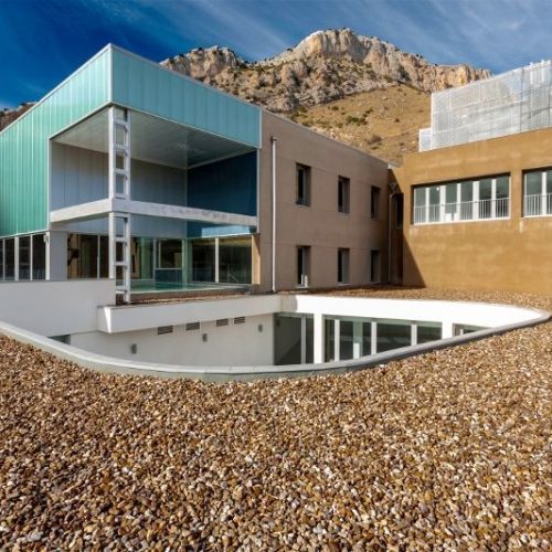 Edificación no residencial