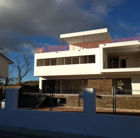 Urbanización residencial