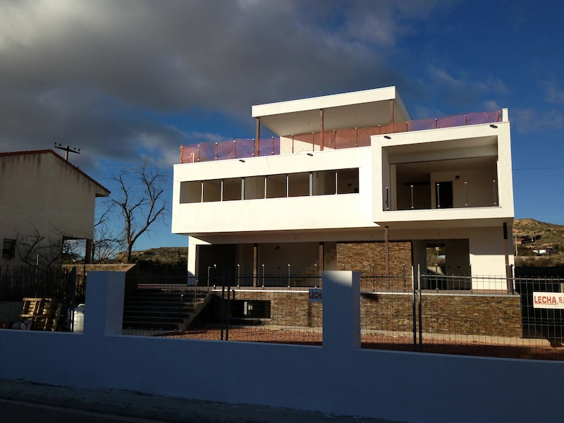 Urbanización residencial